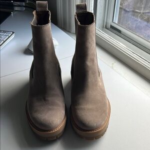 Timberland Women's Brown Ankle Booties